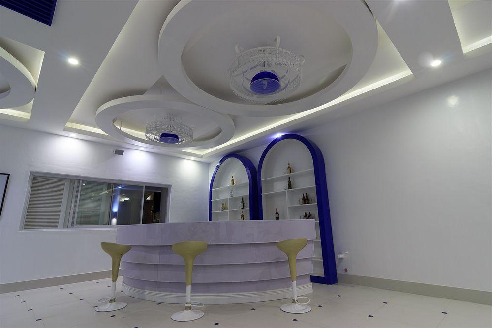 Отель Vitalis White Sands Santiago  Экстерьер фото