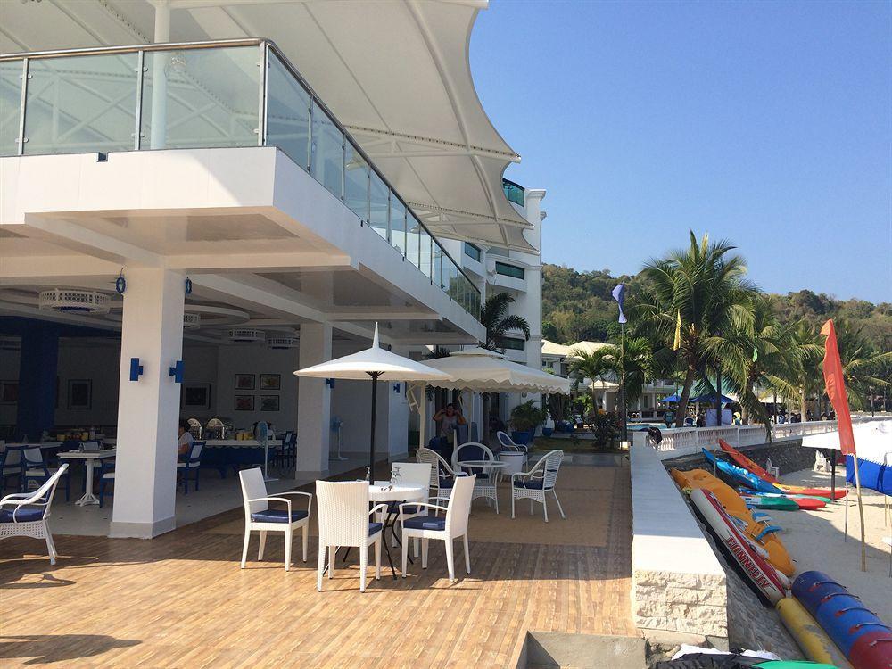 Отель Vitalis White Sands Santiago  Экстерьер фото