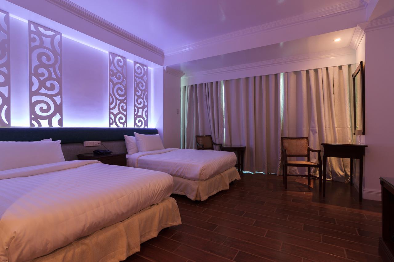 Отель Vitalis White Sands Santiago  Номер фото