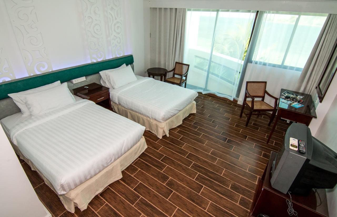 Отель Vitalis White Sands Santiago  Номер фото