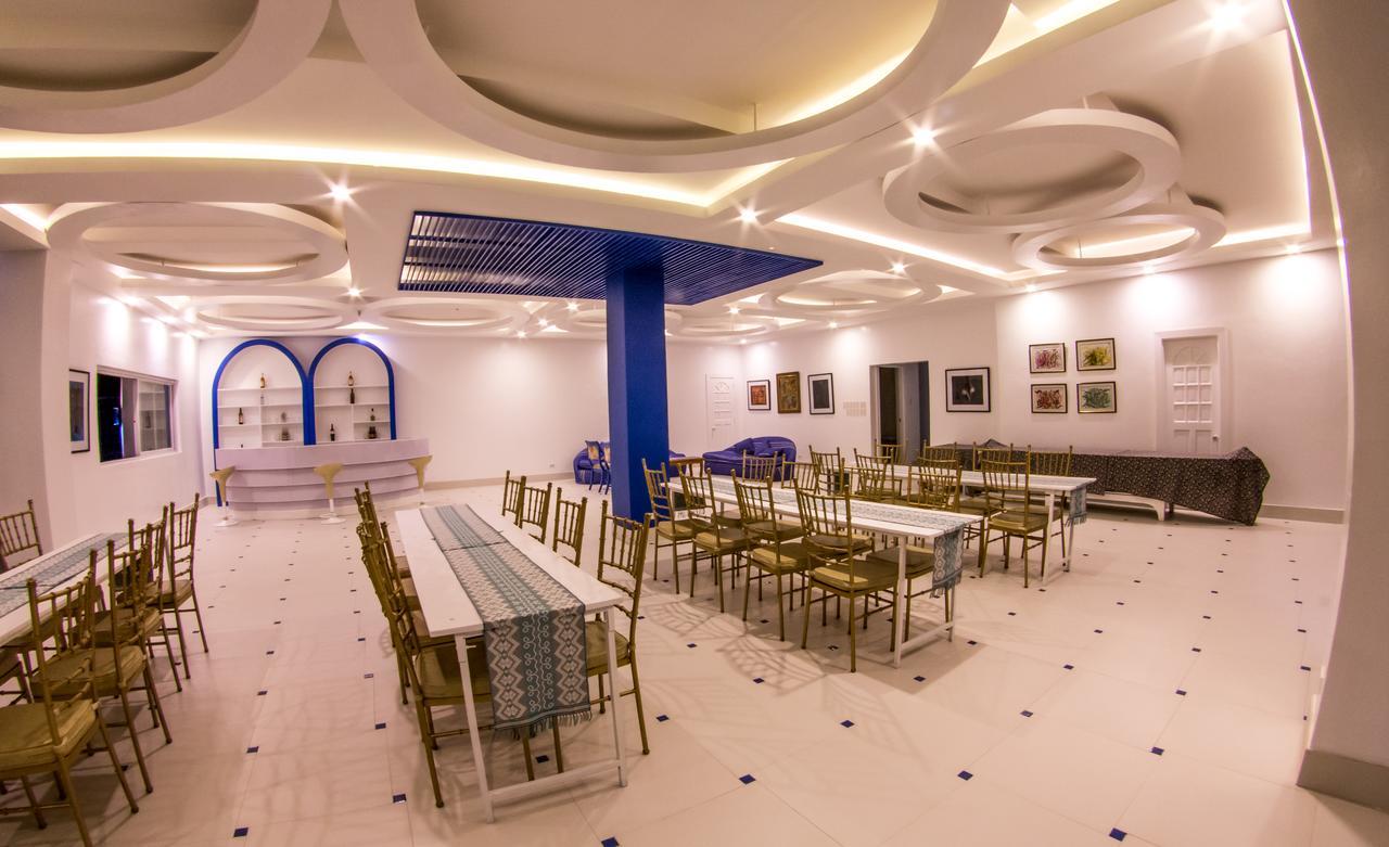 Отель Vitalis White Sands Santiago  Экстерьер фото