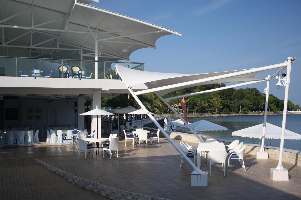 Отель Vitalis White Sands Santiago  Экстерьер фото