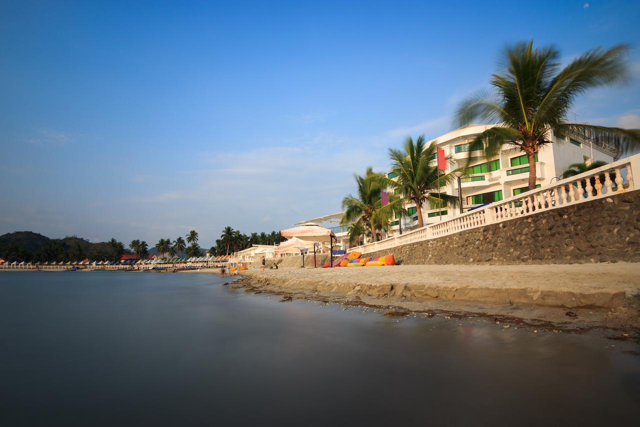 Отель Vitalis White Sands Santiago  Номер фото