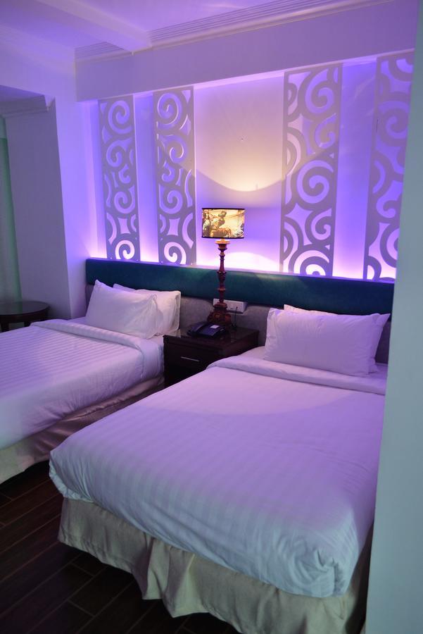 Отель Vitalis White Sands Santiago  Номер фото