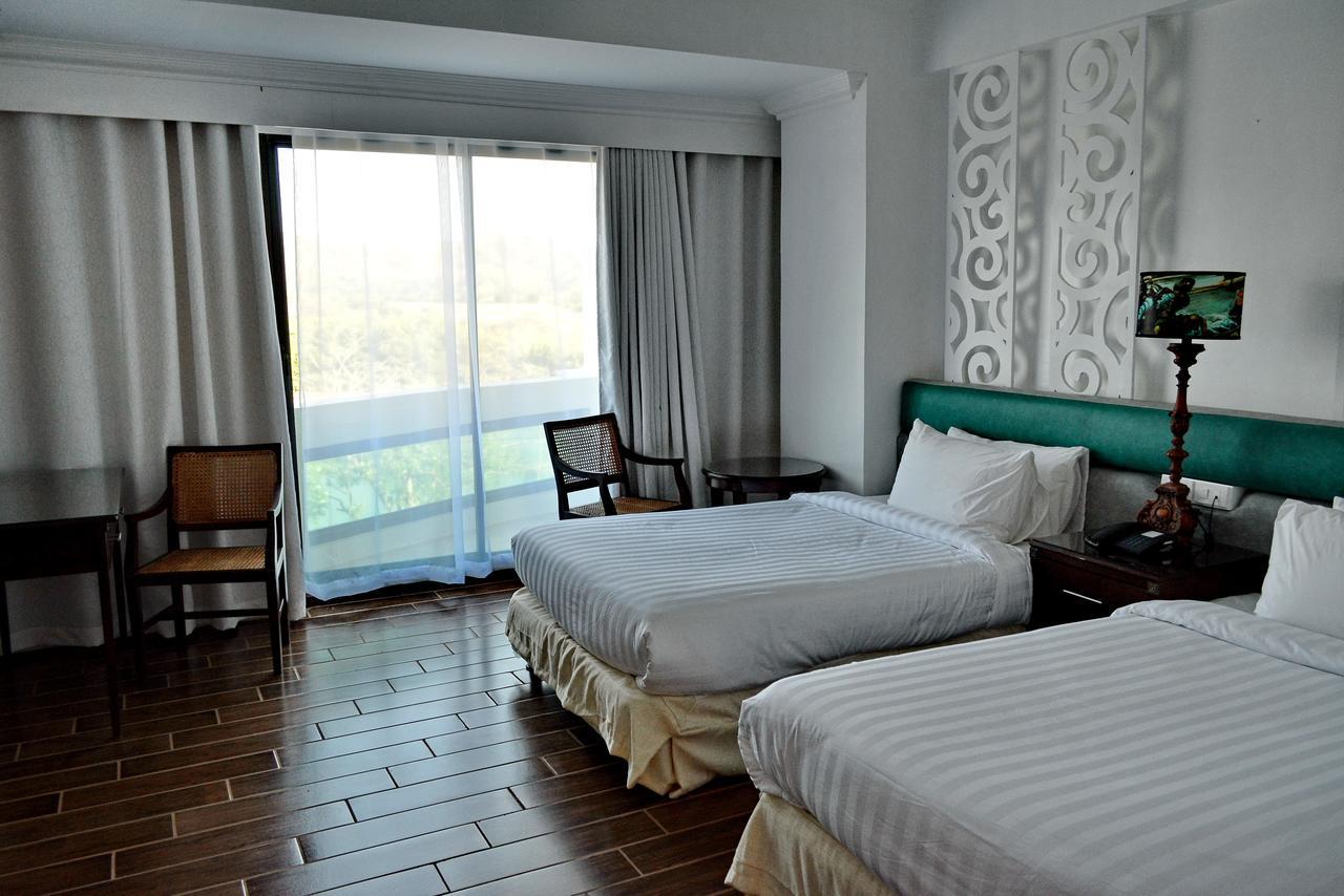 Отель Vitalis White Sands Santiago  Номер фото
