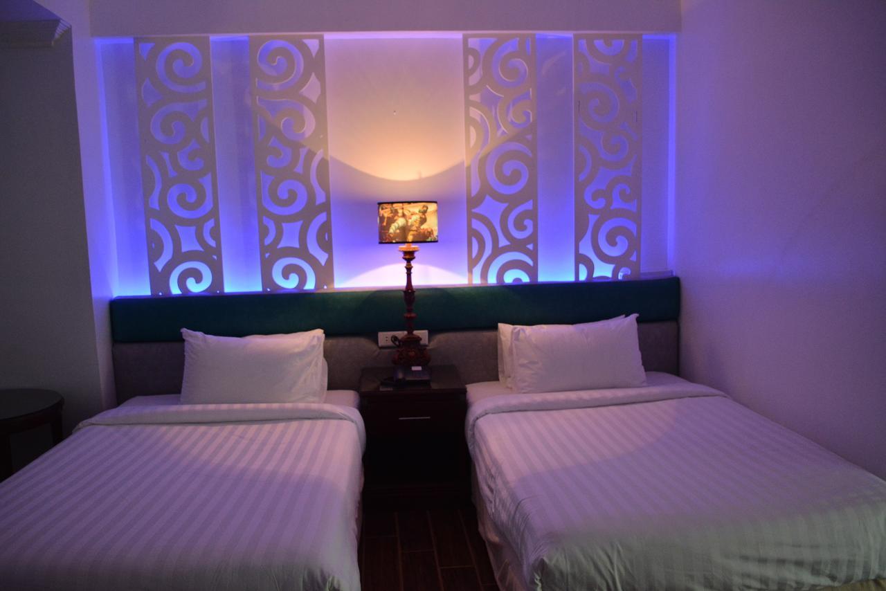 Отель Vitalis White Sands Santiago  Номер фото