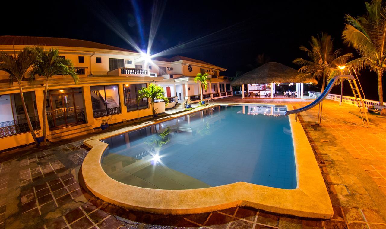 Отель Vitalis White Sands Santiago  Экстерьер фото