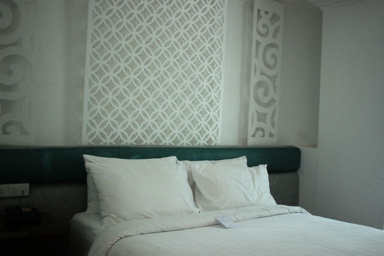Отель Vitalis White Sands Santiago  Экстерьер фото