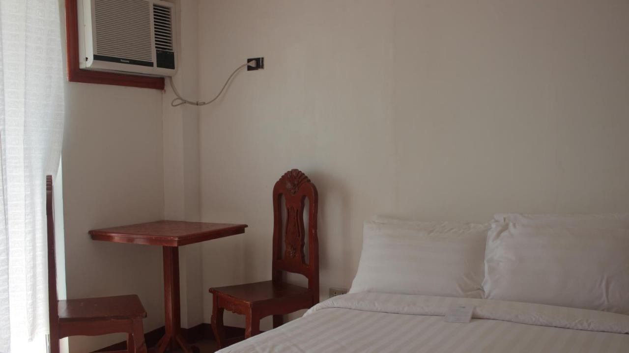 Отель Vitalis White Sands Santiago  Экстерьер фото