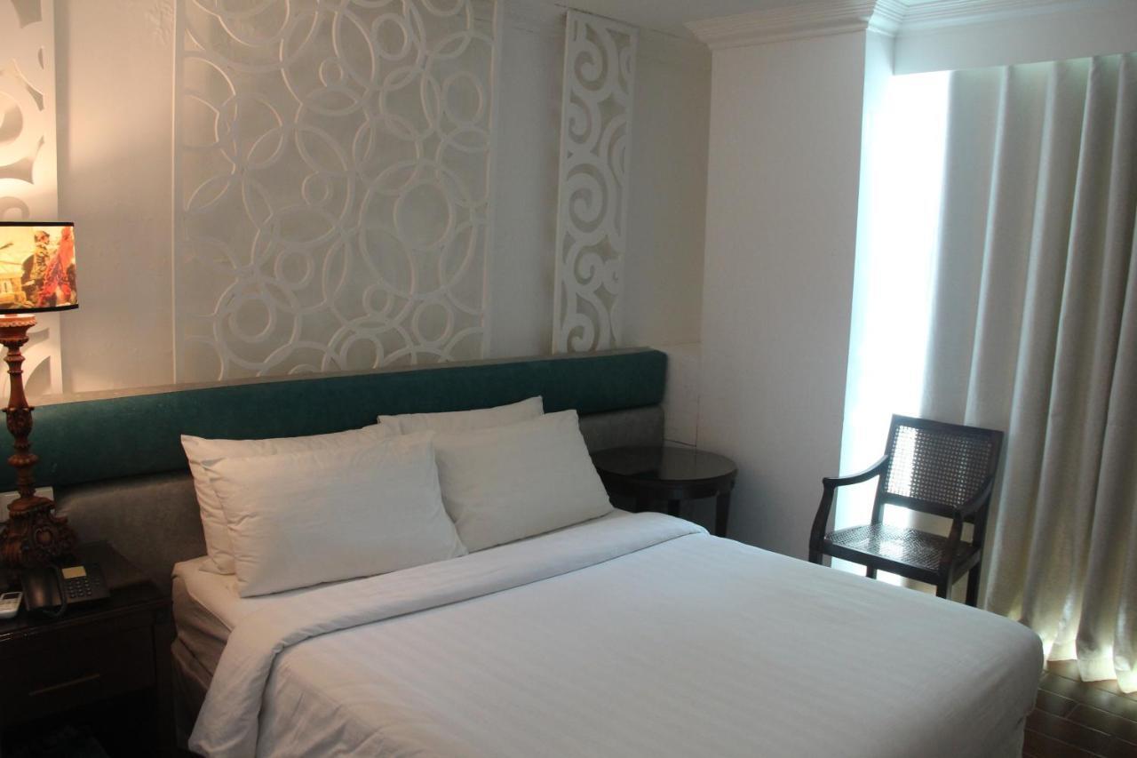 Отель Vitalis White Sands Santiago  Экстерьер фото
